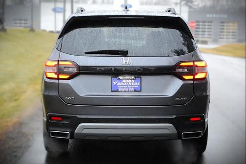 2025 Honda Pilot Elite