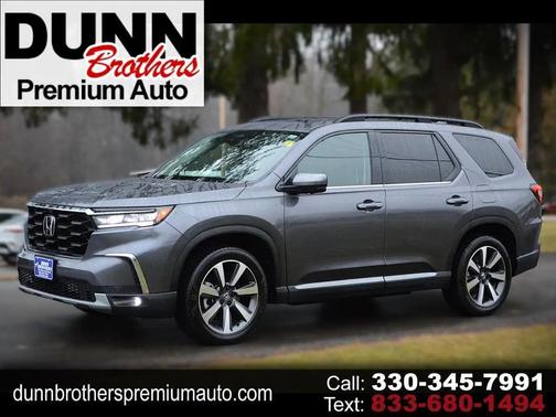 2025 Honda Pilot Elite