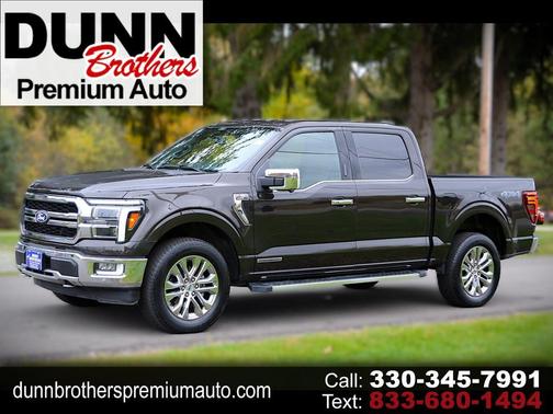 2024 Ford F-150 Lariat
