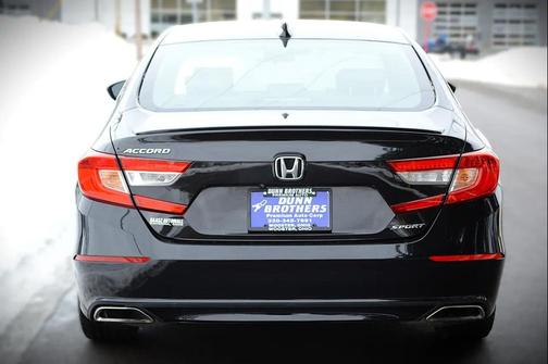 2020 Honda Accord Sport 1.5T