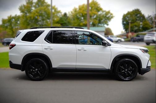 2023 Honda Pilot AWD Elite