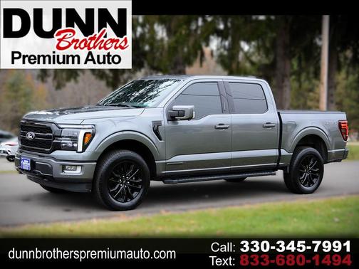 2024 Ford F-150 Lariat
