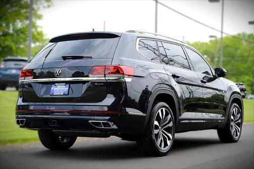 2023 Volkswagen Atlas 3.6L SEL Premium