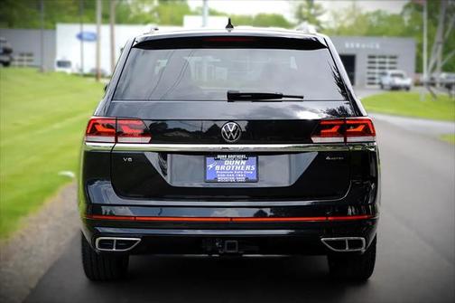 2023 Volkswagen Atlas 3.6L SEL Premium