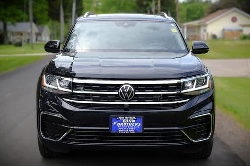 2023 Volkswagen Atlas 3.6L SEL Premium