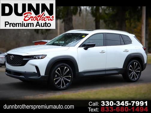 2025 Mazda CX-50 2.5 S Premium Plus Package