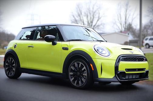 2024 MINI Hardtop Cooper S