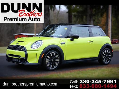 2024 MINI Hardtop Cooper S