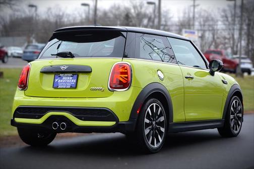 2024 MINI Hardtop Cooper S