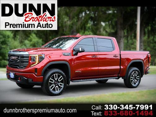 2024 GMC Sierra 1500 AT4
