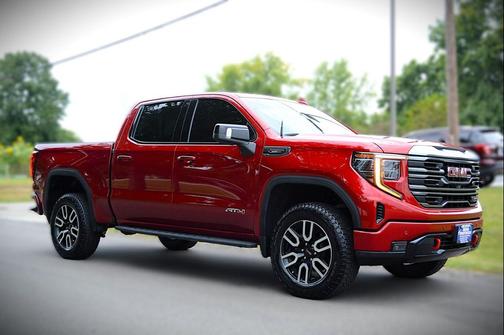 2024 GMC Sierra 1500 AT4