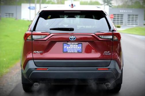 2023 Toyota RAV4 Hybrid XLE