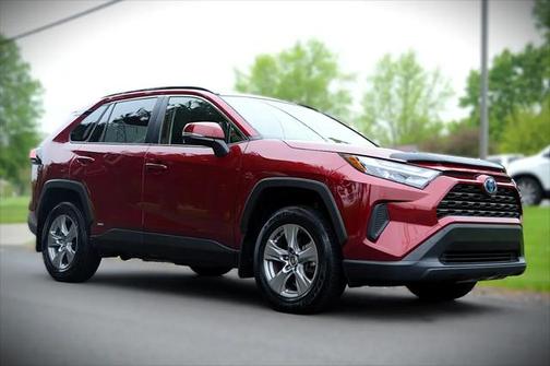 2023 Toyota RAV4 Hybrid XLE