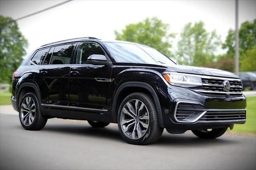 2023 Volkswagen Atlas 3.6L SEL Premium