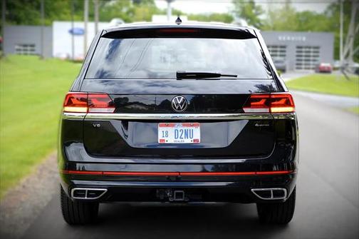 2023 Volkswagen Atlas 3.6L SEL Premium