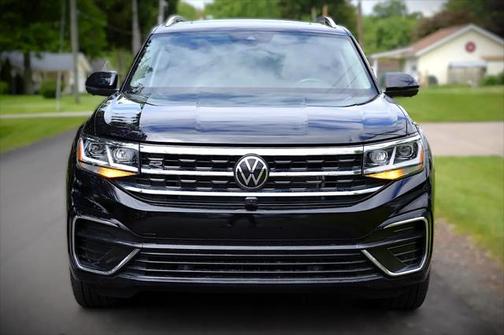 2023 Volkswagen Atlas 3.6L SEL Premium