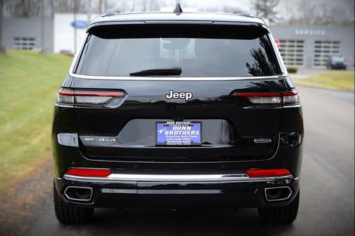2023 Jeep Grand Cherokee L Overland