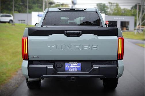 2025 Toyota Tundra SR5