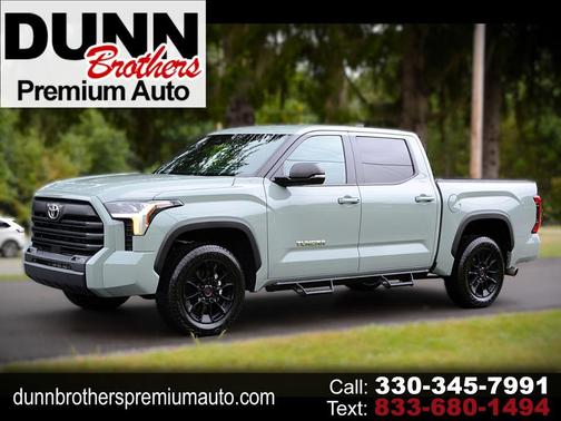 2025 Toyota Tundra SR5