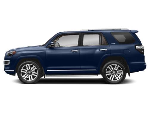 Nautical Blue Metallic 2023 Toyota 4Runner Limited