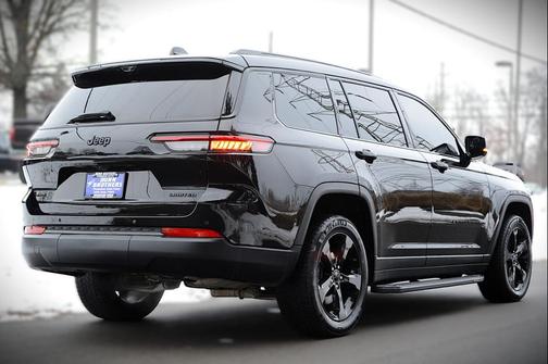 2024 Jeep Grand Cherokee L Limited