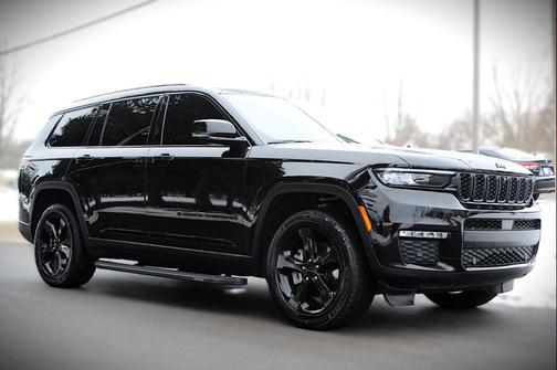 2024 Jeep Grand Cherokee L Limited