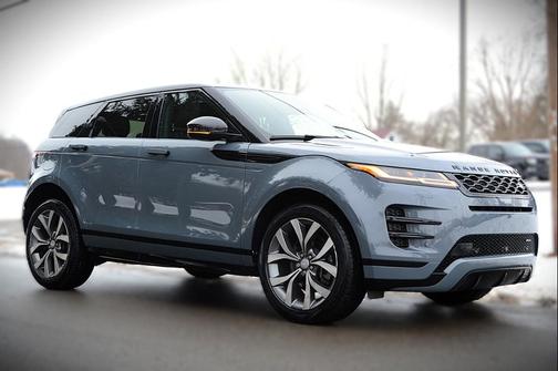 2023 Land Rover Range Rover Evoque R-Dynamic SE