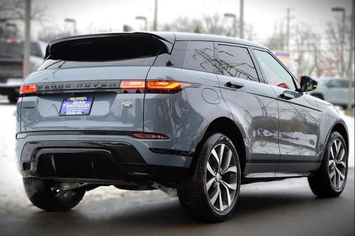 2023 Land Rover Range Rover Evoque R-Dynamic SE