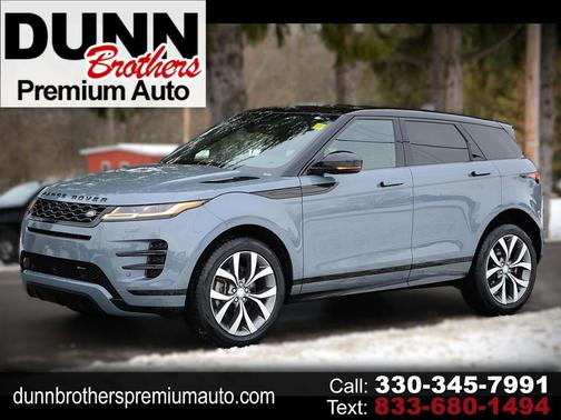 2023 Land Rover Range Rover Evoque R-Dynamic SE