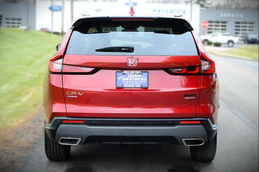 2024 Honda CR-V Hybrid Sport Touring AWD