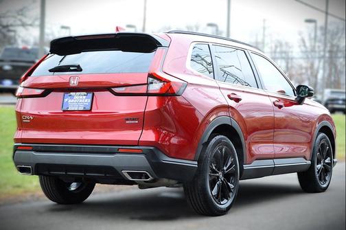 2024 Honda CR-V Hybrid Sport Touring AWD