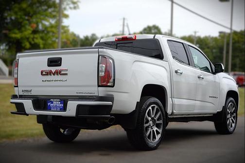 2022 GMC Canyon Denali
