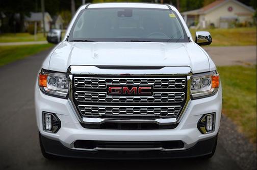 2022 GMC Canyon Denali
