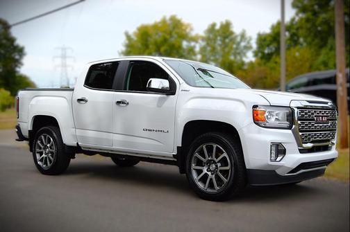 2022 GMC Canyon Denali