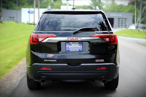 2017 GMC Acadia SLT-1