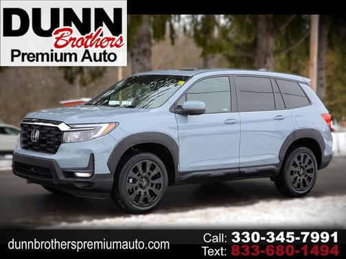 2023 Honda Passport AWD EX-L