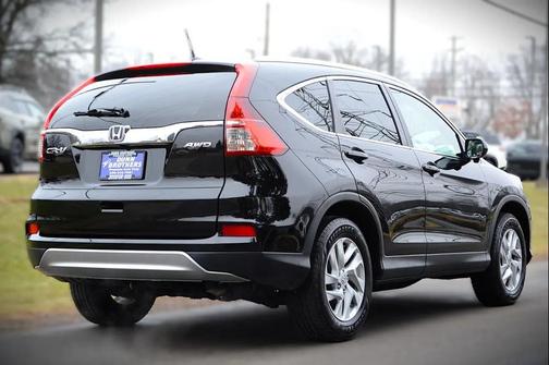 2016 Honda CR-V EX-L