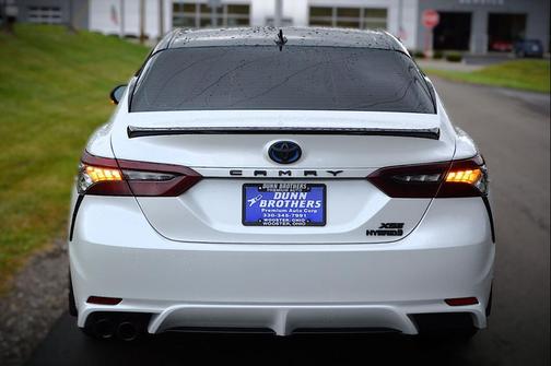 2022 Toyota Camry XSE