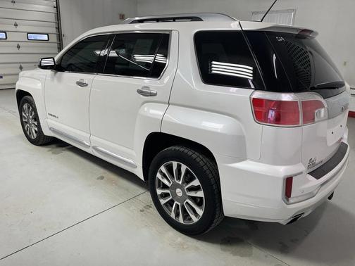 2017 GMC Terrain Denali