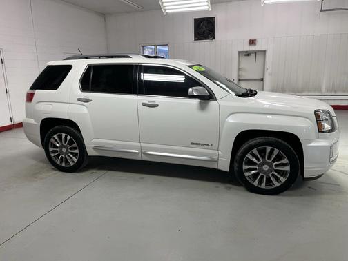 2017 GMC Terrain Denali