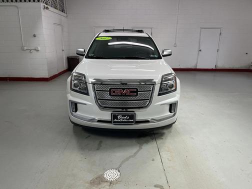 2017 GMC Terrain Denali