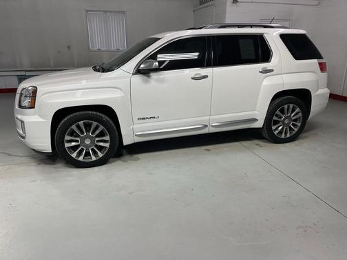 2017 GMC Terrain Denali