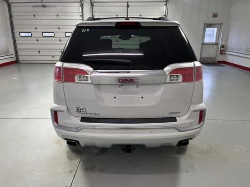 2017 GMC Terrain Denali