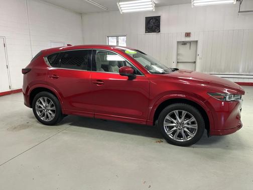 2024 Mazda CX-5 2.5 S