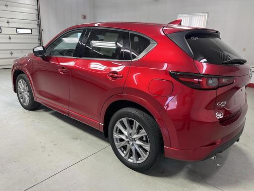 2024 Mazda CX-5 2.5 S