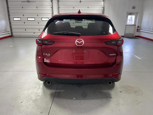 2024 Mazda CX-5 2.5 S