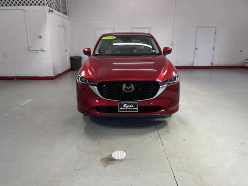 2024 Mazda CX-5 2.5 S