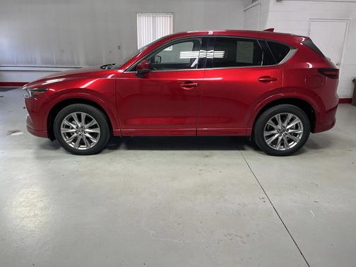 2024 Mazda CX-5 2.5 S