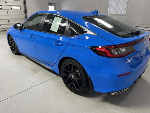 2024 Honda Civic Sport Touring
