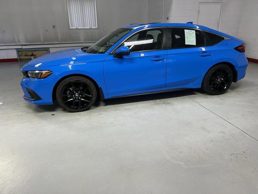 2024 Honda Civic Sport Touring